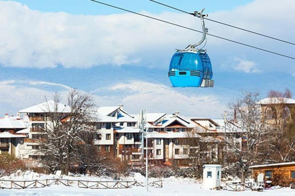 Apartamento Bansko Royal Towers 253 Exterior foto