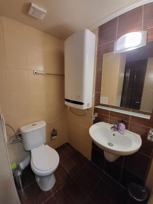Apartamento Bansko Royal Towers 253 Exterior foto
